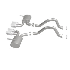 MAG Catback Exhaust - Exhaust, Mufflers & Tips from Black Patch Performance