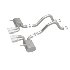 MAG Catback Exhaust - Exhaust, Mufflers & Tips from Black Patch Performance