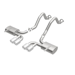MAG Catback Exhaust - Exhaust, Mufflers & Tips from Black Patch Performance