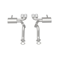 MAG Catback Exhaust - Exhaust, Mufflers & Tips from Black Patch Performance