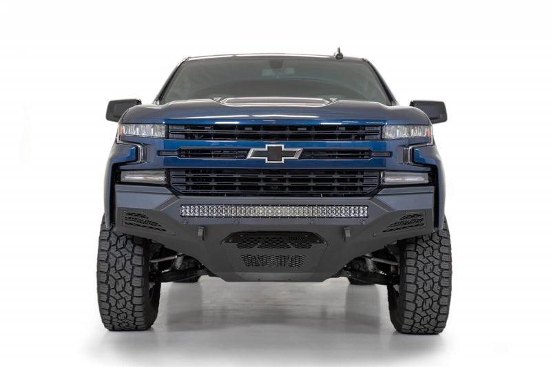 ADD Stealth Fighter Fr. Bumper - Bumpers, Grilles & Guards from Black Patch Performance