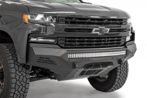 ADD Stealth Fighter Fr. Bumper - Bumpers, Grilles & Guards from Black Patch Performance