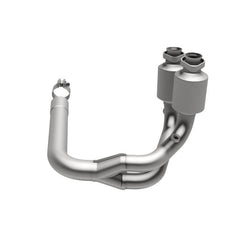 MAG Converter Direct Fit - Exhaust, Mufflers & Tips from Black Patch Performance
