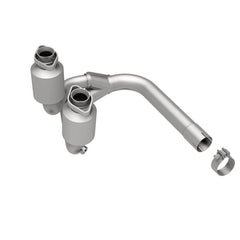 MAG Converter Direct Fit - Exhaust, Mufflers & Tips from Black Patch Performance