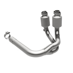 MAG Converter Direct Fit - Exhaust, Mufflers & Tips from Black Patch Performance