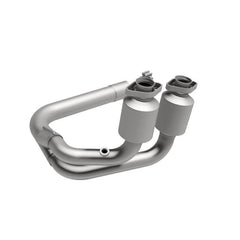 MAG Converter Direct Fit - Exhaust, Mufflers & Tips from Black Patch Performance