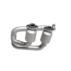 MAG Converter Direct Fit - Exhaust, Mufflers & Tips from Black Patch Performance