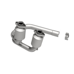 MAG Converter Direct Fit - Exhaust, Mufflers & Tips from Black Patch Performance