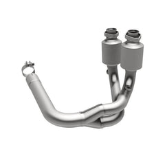 MAG Converter Direct Fit - Exhaust, Mufflers & Tips from Black Patch Performance