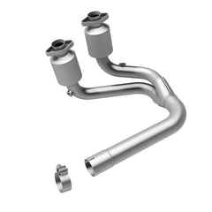 MAG Converter Direct Fit - Exhaust, Mufflers & Tips from Black Patch Performance