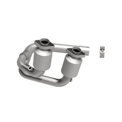 MAG Converter Direct Fit - Exhaust, Mufflers & Tips from Black Patch Performance