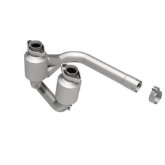 MAG Converter Direct Fit - Exhaust, Mufflers & Tips from Black Patch Performance