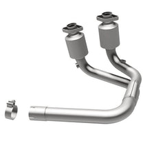 MAG Converter Direct Fit - Exhaust, Mufflers & Tips from Black Patch Performance