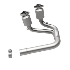 MAG Converter Direct Fit - Exhaust, Mufflers & Tips from Black Patch Performance