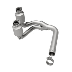 MAG Converter Direct Fit - Exhaust, Mufflers & Tips from Black Patch Performance