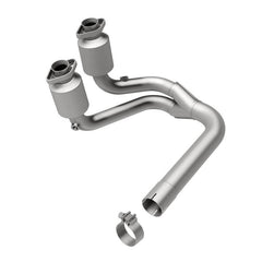 MAG Converter Direct Fit - Exhaust, Mufflers & Tips from Black Patch Performance