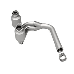 MAG Converter Direct Fit - Exhaust, Mufflers & Tips from Black Patch Performance