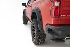 BUS Pocket Style Flares - Fender Flares & Trim from Black Patch Performance
