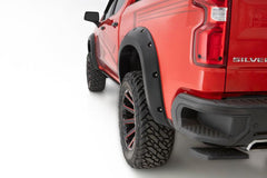 BUS Pocket Style Flares - Fender Flares & Trim from Black Patch Performance