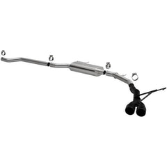 MAG Catback Exhaust - Exhaust, Mufflers & Tips from Black Patch Performance