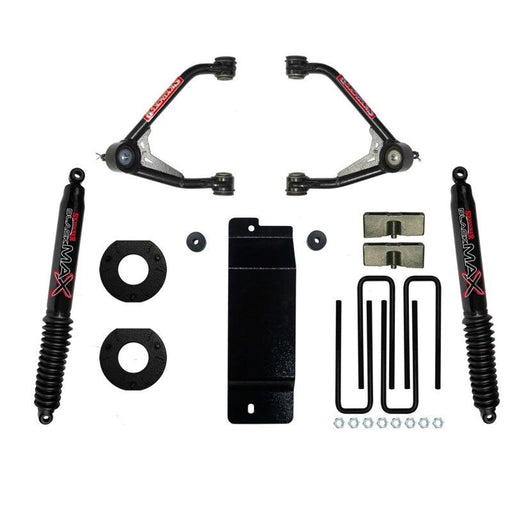 SKY Upper Control Arm Lift Kit - Suspension from Black Patch Performance