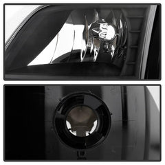 Ford Headlight Set - Electrical, Lighting and Body from Black Patch Performance