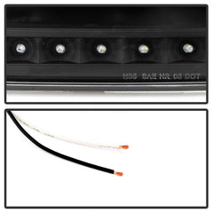 Ford Headlight Set - Electrical, Lighting and Body from Black Patch Performance