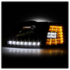 Ford Headlight Set - Electrical, Lighting and Body from Black Patch Performance