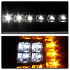 Ford Headlight Set - Electrical, Lighting and Body from Black Patch Performance