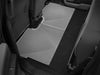 WT Rubber Mats - Rear - Grey - Floor Mats from Black Patch Performance