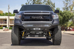 ADD Stealth Fighter Fr. Bumper - Bumpers, Grilles & Guards from Black Patch Performance
