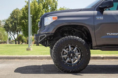 ADD Stealth Fighter Fr. Bumper - Bumpers, Grilles & Guards from Black Patch Performance