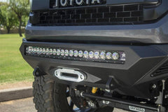 ADD Stealth Fighter Fr. Bumper - Bumpers, Grilles & Guards from Black Patch Performance
