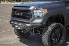ADD Stealth Fighter Fr. Bumper - Bumpers, Grilles & Guards from Black Patch Performance