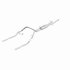 MAG Catback Exhaust - Exhaust, Mufflers & Tips from Black Patch Performance
