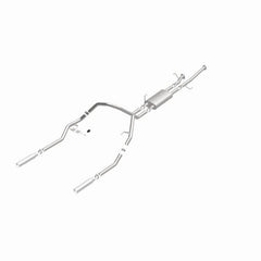 MAG Catback Exhaust - Exhaust, Mufflers & Tips from Black Patch Performance