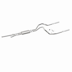 MAG Catback Exhaust - Exhaust, Mufflers & Tips from Black Patch Performance