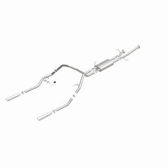 MAG Catback Exhaust - Exhaust, Mufflers & Tips from Black Patch Performance