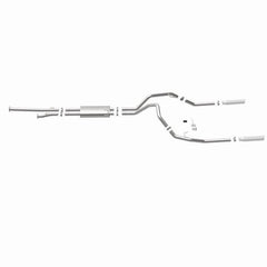 MAG Catback Exhaust - Exhaust, Mufflers & Tips from Black Patch Performance