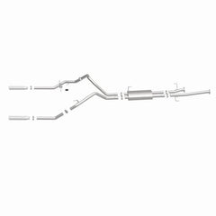 MAG Catback Exhaust - Exhaust, Mufflers & Tips from Black Patch Performance