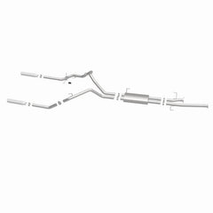 MAG Catback Exhaust - Exhaust, Mufflers & Tips from Black Patch Performance