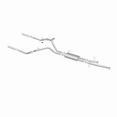 MAG Catback Exhaust - Exhaust, Mufflers & Tips from Black Patch Performance