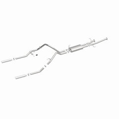 MAG Catback Exhaust - Exhaust, Mufflers & Tips from Black Patch Performance
