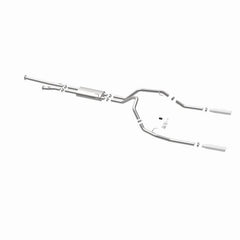 MAG Catback Exhaust - Exhaust, Mufflers & Tips from Black Patch Performance