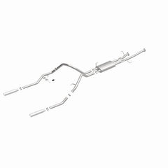 MAG Catback Exhaust - Exhaust, Mufflers & Tips from Black Patch Performance