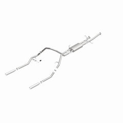 MAG Catback Exhaust - Exhaust, Mufflers & Tips from Black Patch Performance