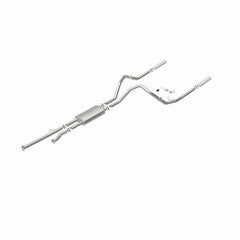 MAG Catback Exhaust - Exhaust, Mufflers & Tips from Black Patch Performance