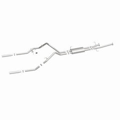 MAG Catback Exhaust - Exhaust, Mufflers & Tips from Black Patch Performance