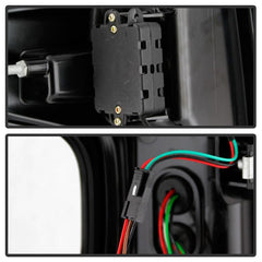 Chevrolet Tail Light Set - Electrical, Lighting and Body from Black Patch Performance