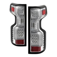 Chevrolet Tail Light Set - Electrical, Lighting and Body from Black Patch Performance